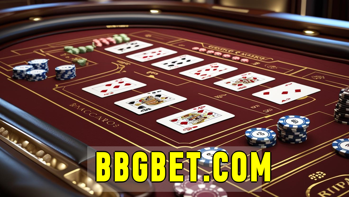 bbgbet: Caça-níqueis e Bônus Imperdíveis no Cassino ao Vivo!