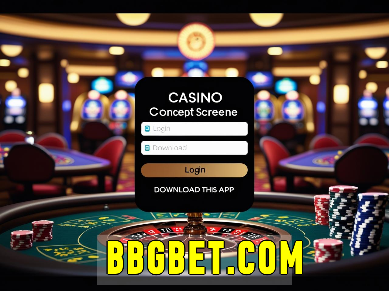 bbgbet Brasil – O App de Cassino Completo na Palma da Sua Mão!