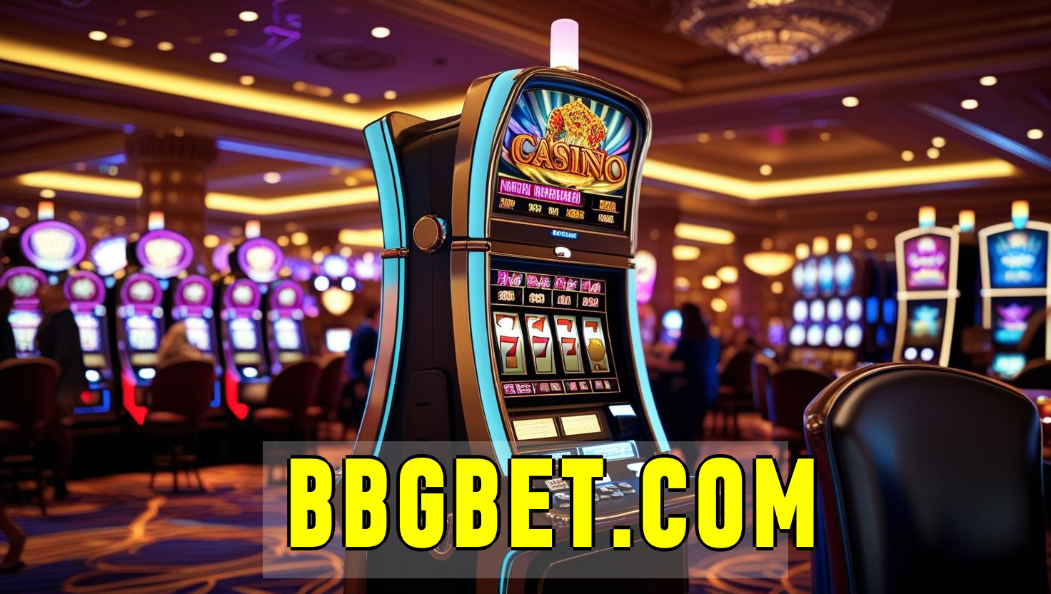 bbgbet – Apostas Altas e Emoção nos Melhores Slots de Vídeo